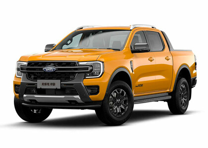 EVA коврики на Ford Ranger IV 2021&nbsp;-&nbsp;2026 в Туле
