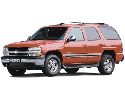 Коврики на Chevrolet Tahoe II 1999 - 2007 в Туле