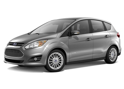 EVA коврики на Ford S-Max 2006 - 2015 в Туле