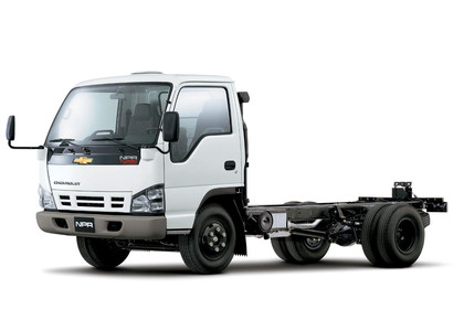 Коврики на Isuzu ELF V широкая кабина 1993 - 2011 в Туле