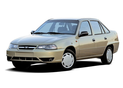 Коврики на Daewoo Nexia 1994 - 2016 в Туле
