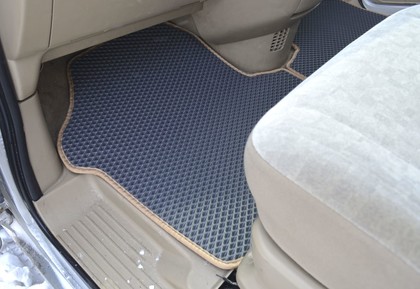 EVA коврики на Nissan Serena (C24) 1999 - 2005 в Туле