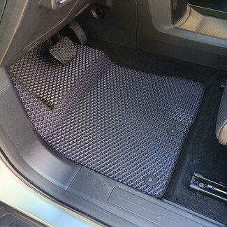 Ворсовые коврики на Jetour T1 2025 - 2025 в Туле Ворсовые коврики на Jetour T1 2025 - 2025 в Туле