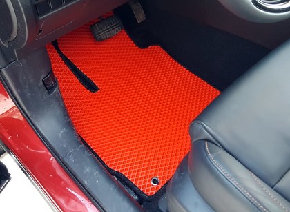 Коврики на Mitsubishi Eclipse Cross 2017 - 2025 в Туле