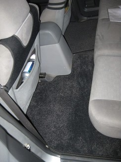Коврики на Mitsubishi Montero Sport I 1996 - 2008 в Туле