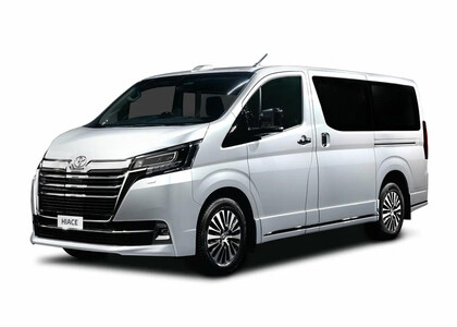 Коврики на Toyota Hiace (H300) 2019 - 2025 в Туле