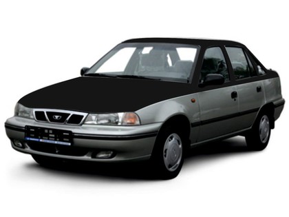 Коврики на Daewoo Nexia 1994 - 2016 в Туле