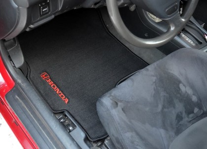 Коврики на Honda Civic VI 2d 1995 - 2000 в Туле