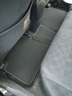 EVA коврики на Toyota Corolla Axio (E14) 2006&nbsp;-&nbsp;2012 в Туле
