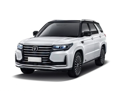 Коврики на Changan CS95 2016 - 2025 в Туле
