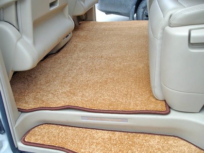 Коврики на Toyota Alphard (H20) 2008 - 2015 в Туле
