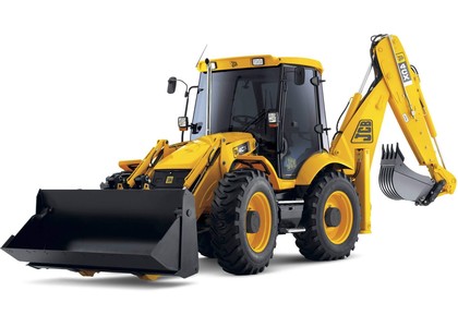Коврики на Спецтехника Экскаватор-погрузчик JCB 3CX  в Туле