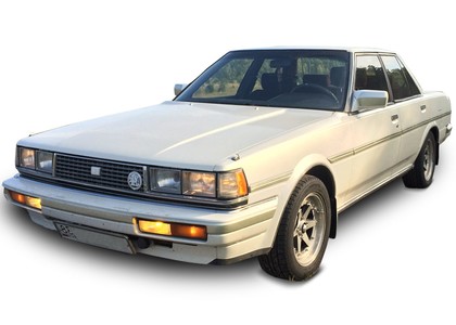 Коврики на Toyota Cresta (X70) 1984 - 1988 в Туле