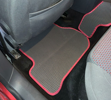 Коврики на Seat Leon II 2005 - 2013 в Туле