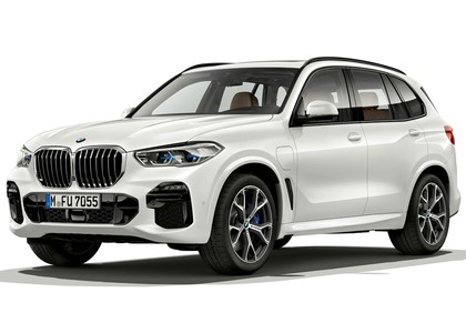 Коврики на BMW X5 (G05/G18) 2018 - 2025 в Туле