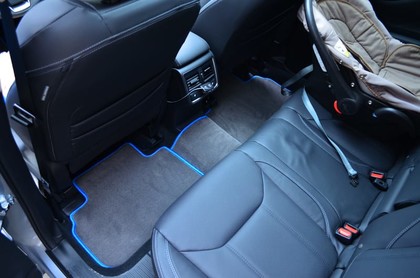 Коврики на Subaru Forester V 2018 - 2025 в Туле