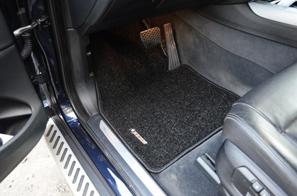Коврики на BMW X6 (F16) 2014 - 2019 в Туле