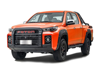 Коврики на Foton Tunland G7 2019&nbsp;-&nbsp;2025 в Туле