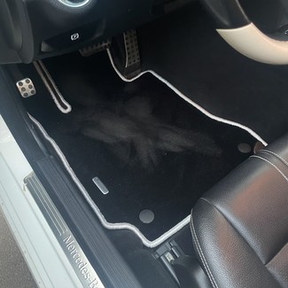 Коврики на Mercedes C (W204) 2007 - 2015 в Туле
