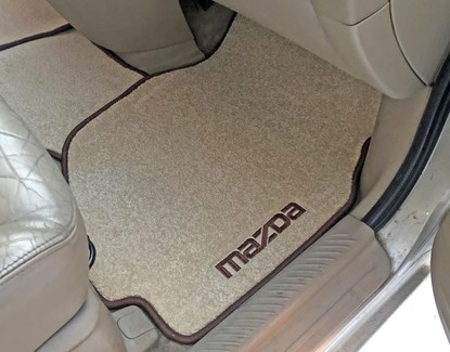Коврики на Mazda MPV II 1999 - 2006 в Туле