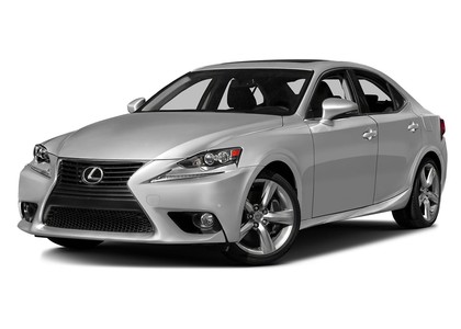 Коврики на Lexus IS III 2013 - 2025 в Туле
