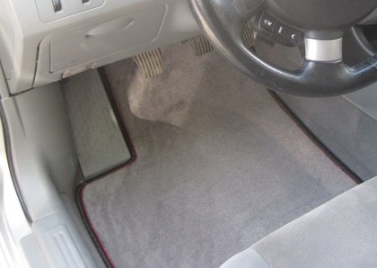 EVA коврики на Chevrolet Lacetti 2004 - 2013 в Туле