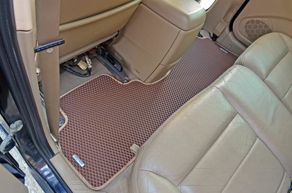Коврики на Ford Maverick II 2000 - 2007 в Туле