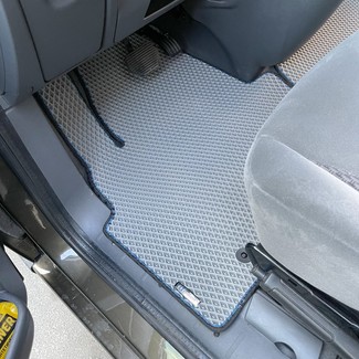 Коврики на Fiat Scudo II 2007 - 2016 в Туле