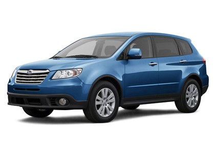 Коврики на Subaru Tribeca 2005 - 2014 в Туле