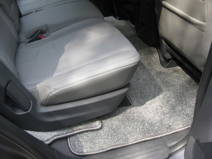 Коврики на Chevrolet TrailBlazer II 2012 - 2022 в Туле
