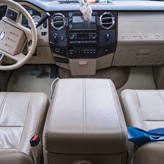 Коврики на Ford F250, F350, F450, F550 2006 - 2010 в Туле
