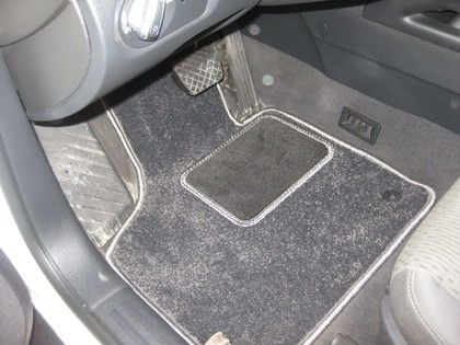 Коврики на Audi A3 (8P) 2003 - 2013 в Туле