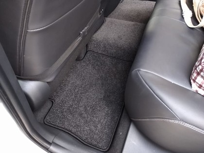 Коврики на Toyota Rav4 V 2018 - 2025 в Туле