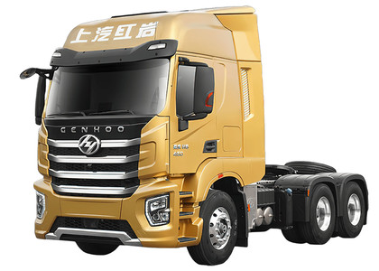 Коврики на Hongyan SAIC-IVECO Genlyon кабина H6 2023 - 2025 в Туле