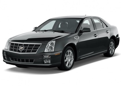 Коврики на Cadillac BLS 2006 - 2010 в Туле