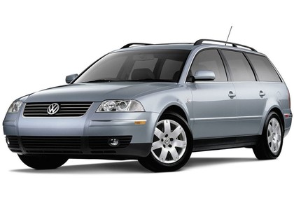 Коврики на Volkswagen Passat B5 1996 - 2006 в Туле