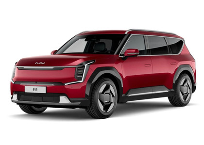 Коврики на KIA EV9 2023 - 2025 в Туле