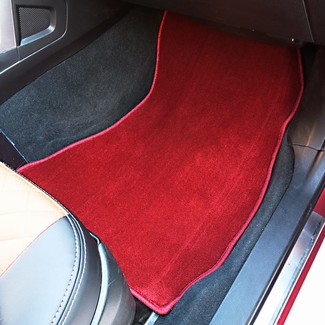 Коврики на Subaru Forester IV 2012 - 2019 в Туле