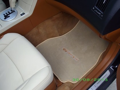 Коврики на Infiniti FX I 2003 - 2008 в Туле
