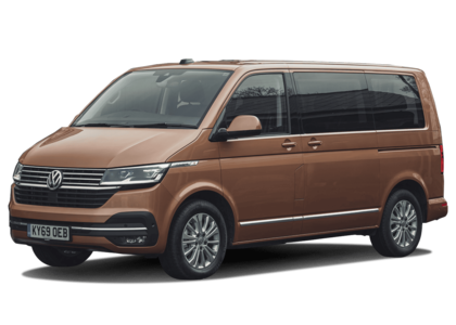 Коврики на Volkswagen Caravelle (T6.1) 2019 - 2024 в Туле