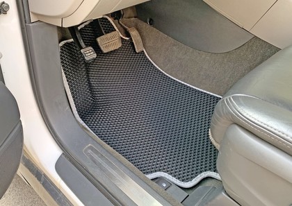 Коврики на Subaru Tribeca 2005 - 2014 в Туле