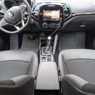 Коврики на Renault Kaptur 2016 - 2022 в Туле