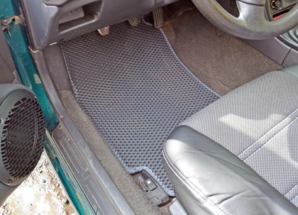 Коврики на Subaru Impreza I 1992 - 2000 в Туле