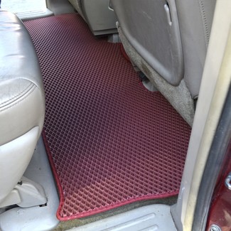 Коврики на Toyota Sienna II 2003 - 2010 в Туле