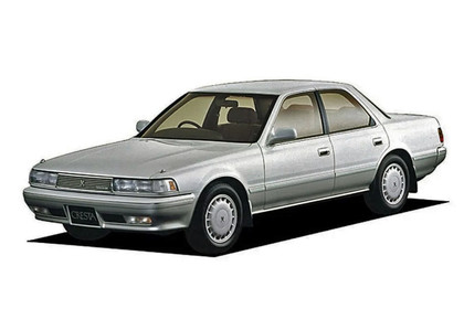 Коврики на Toyota Cresta (X80) 1988 - 1992 в Туле