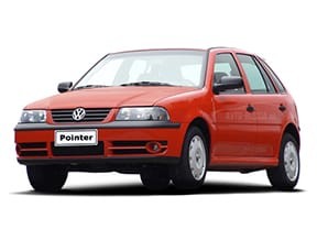 Коврики на Volkswagen Pointer 2003 - 2006 в Туле