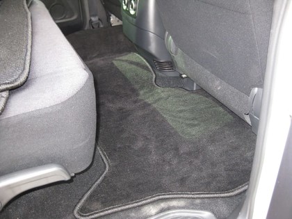 Коврики на Mitsubishi Pajero IV 2006 - 2021 в Туле
