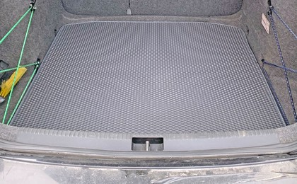 EVA коврики на Skoda Octavia A7 2013 - 2020 в Туле