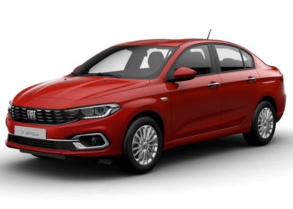 Коврики на Fiat Tipo 2015 - 2025 в Туле