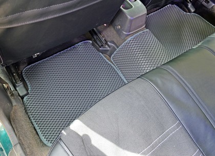 Коврики на Subaru Impreza I 1992 - 2000 в Туле